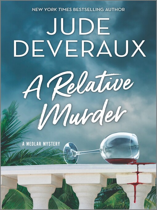 Title details for A Relative Murder by Jude Deveraux - Wait list